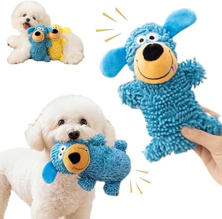 Kicherndes Zahnreinigungsspielzeug