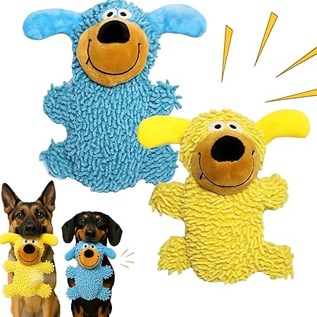 Kicherndes Zahnreinigungsspielzeug