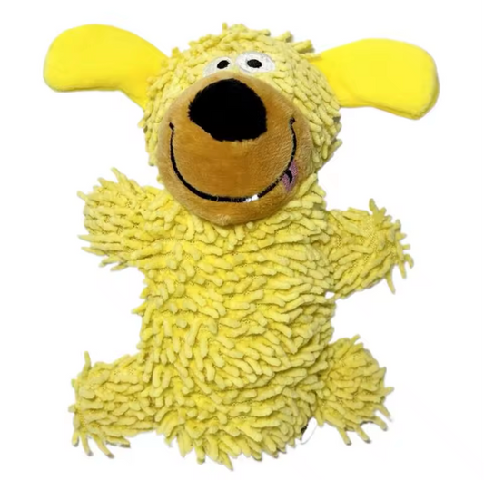 Kicherndes Zahnreinigungsspielzeug